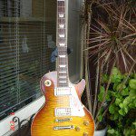 Gibson Custom Shop Pearly Gates VOS11