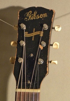 Banner Gibson