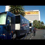 全美最大樂器展NAMM Show開始！迪士尼開場x KISS吉他手表演