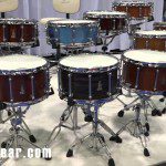 Pearl代言人也著迷－澳洲傳奇手工鼓Brady Drums–Part2