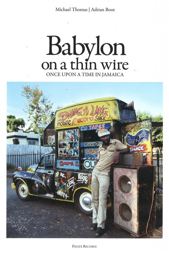 Babylon on a Thin Wire攝影集NT$1600