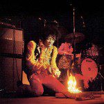 jimi hendrix fire