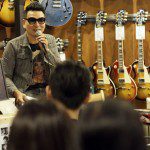 MAYBE Music Bar  的Bruce Chen分享27俱樂部的人們的趣聞軼事