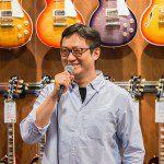 UD育典樂器老闆陳子文分享與27CLUB淵源