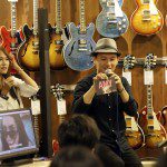 吳志寧分享Nirvana如何影響他的音樂生活以外，也向大家推薦音樂紀錄電影AMY