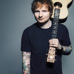 紅髮艾德(Ed Sheeran) 榮登五億點播俱樂部