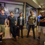 范克希樂團ＣＬＵＢ２７開幕演出