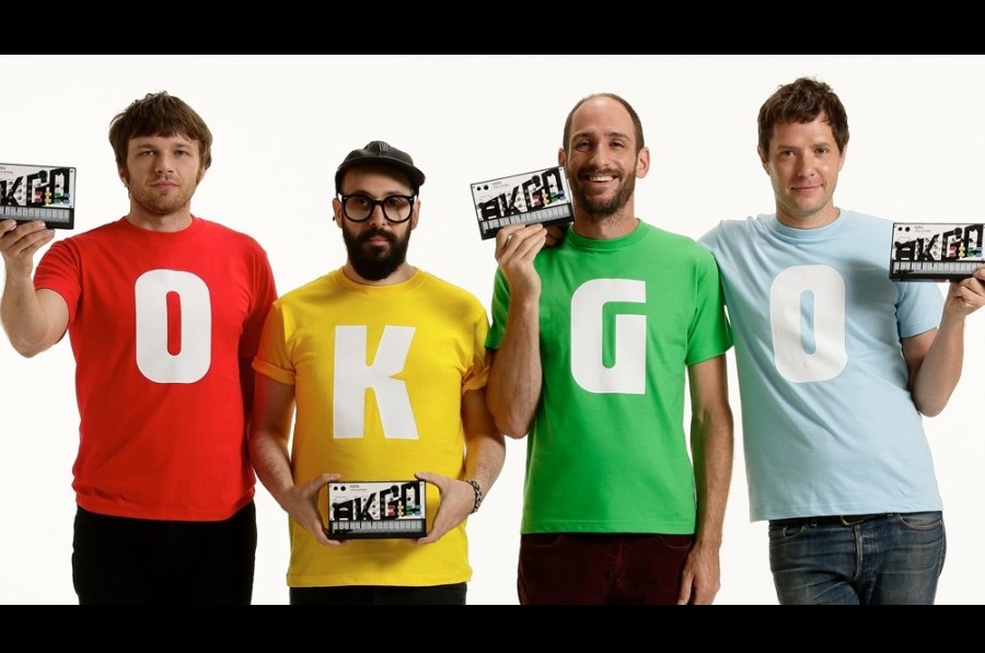 Ok Go X Korg聯名出數位編曲機 用ok Go的音軌錄你的新音樂 樂手巢ysolife