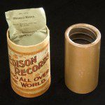 brownwax edison record