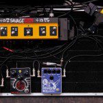chris-cornell-soundgarden pedal board