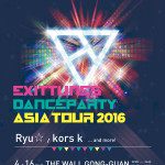 EXITTUNES-DANCE-PARTY-ASIA-TOUR-2016