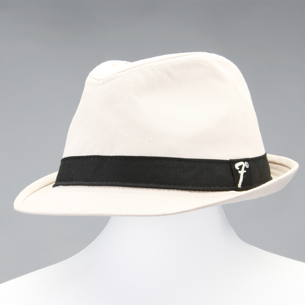 Fender米色帽子1
