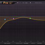 Reverb EQ調整
