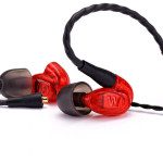 Westone UM Pro 10監聽級耳機-紅
