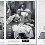 FENDER YOU WON’T PART WITH YOURS