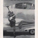FENDR JET PILOT STRATOCASTER