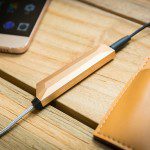 AQUA為提升使用的便利性，增加消費者使用意願，低功耗的設計，僅須透過連結設備即可使用，不需換電池也無需充電，使用便利無負擔。(圖片提供：魔律科技)