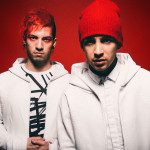 二十一名飛員樂團Twenty One Pilots