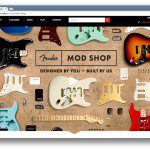 Fender Mod Shop