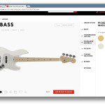 Fender Mod Shop Jazz Bass