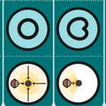 Blue Microphone Pattern