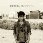 INORAN《Thank you》封面照