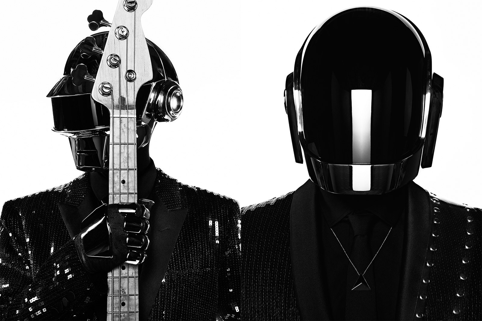 Cover Art 超時空機械華麗 Daft Punk傻瓜龐克的假面哲學 樂手巢ysolife