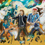 ronnie-wood-electric-horses