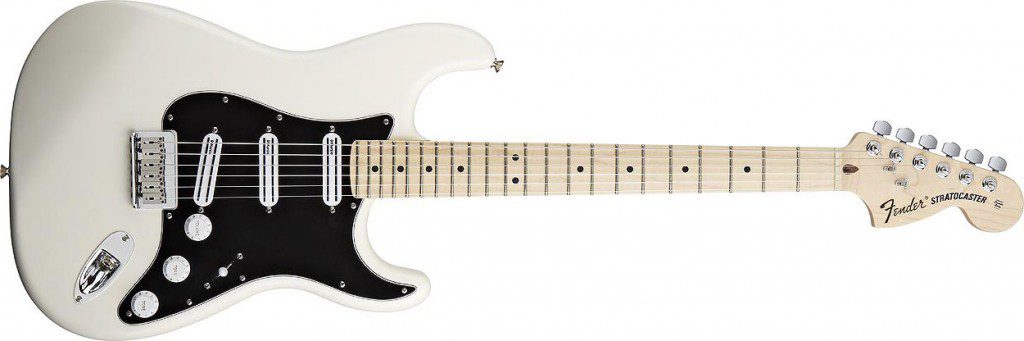 Fender Billy Corgan 型號 （照片： Fender) 