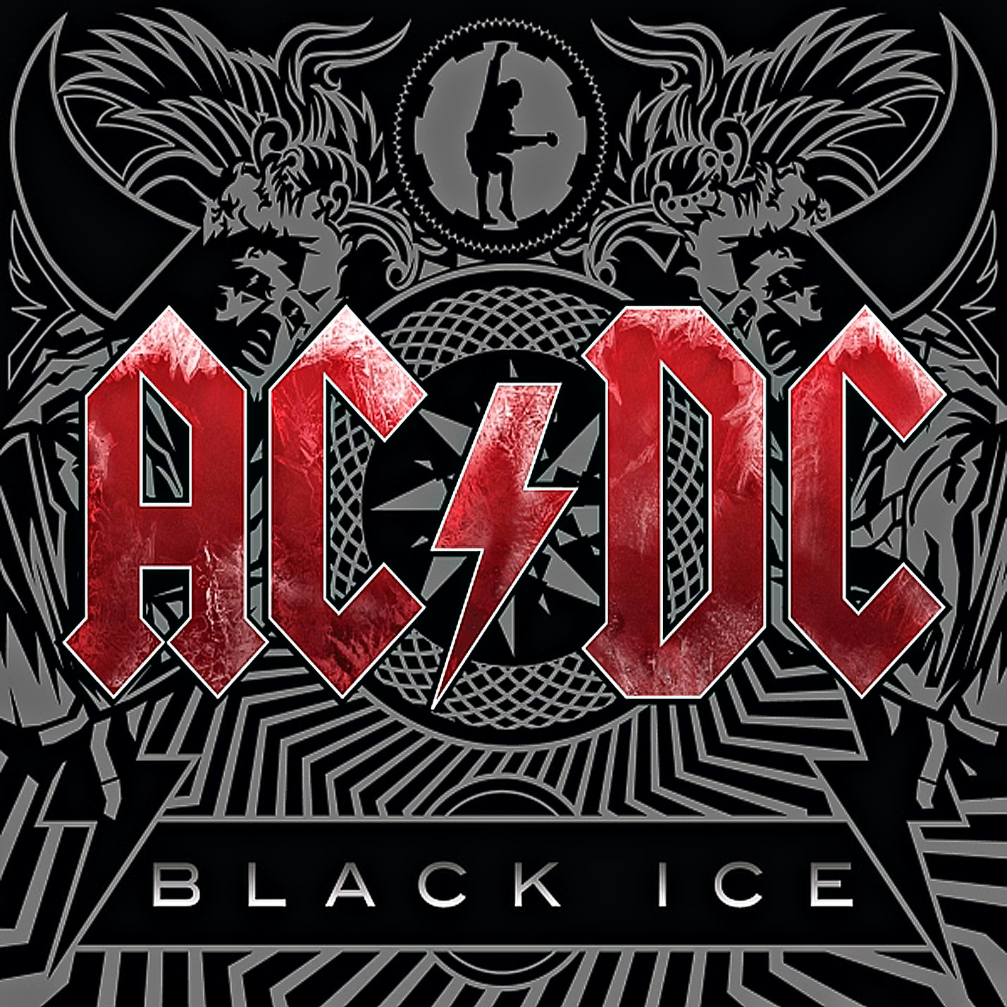 ACDC – Black Ice – Frontal