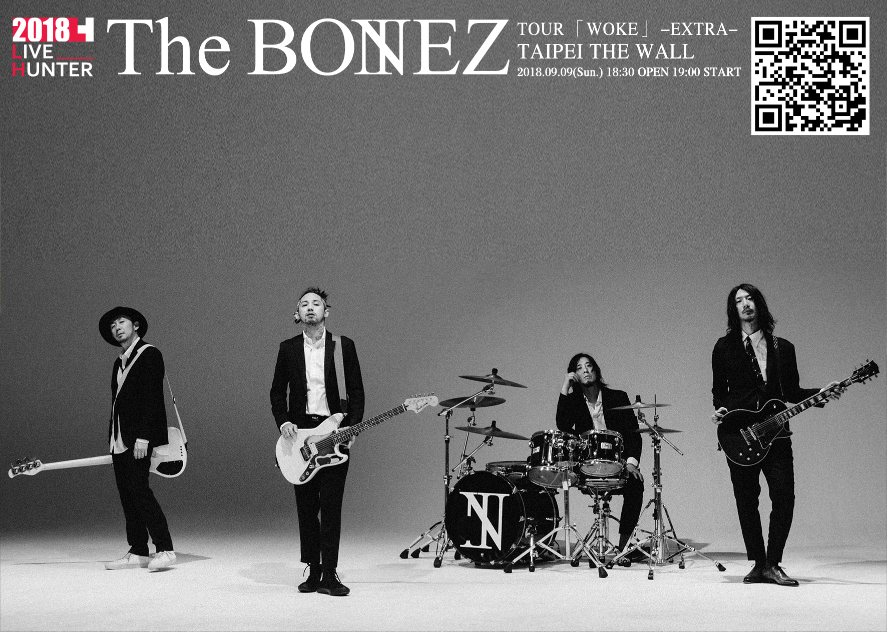 The BONEZ-postcard2