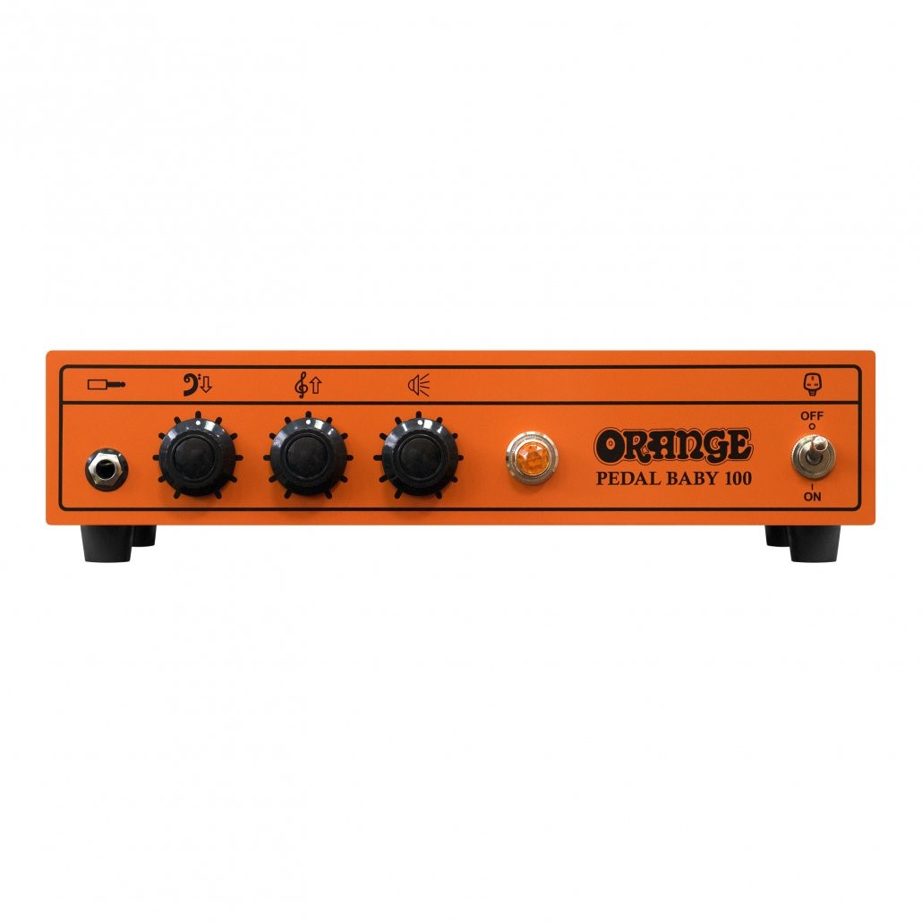NAMM2019，Orange發表Tremlord 30與Pedal Baby 100音箱