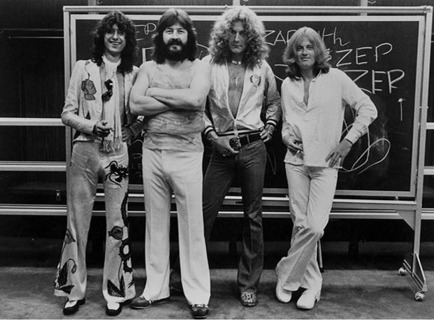 慶祝成團50周年！Vans推出Led Zeppelin聯名系列