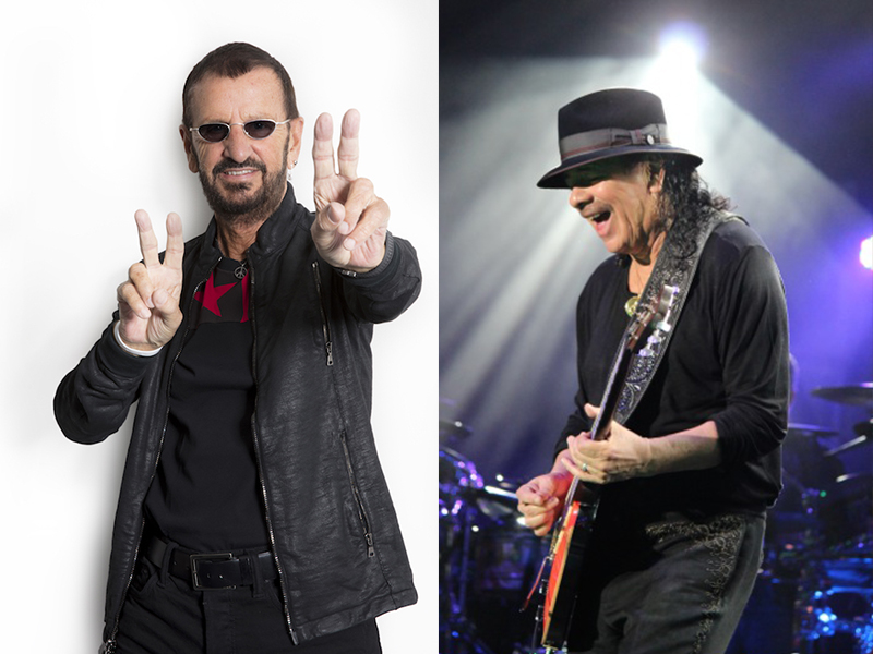 迎胡士托50周年！Ringo Starr、Santana領銜登場Bethel Woods音樂文化節