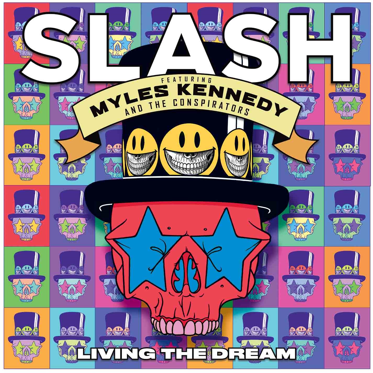 Slash Living The Dream Lo Res Packshot-FINAL