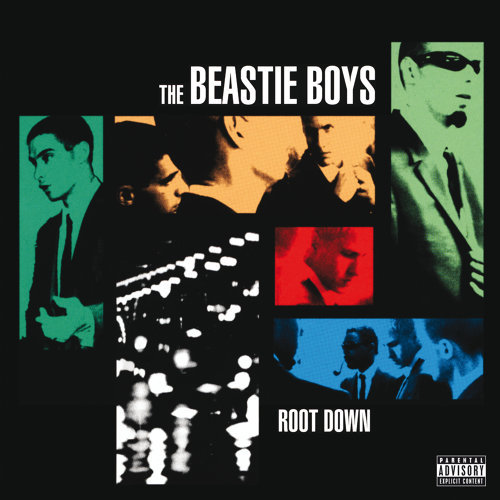 1995 Beastie Boys – Root Down