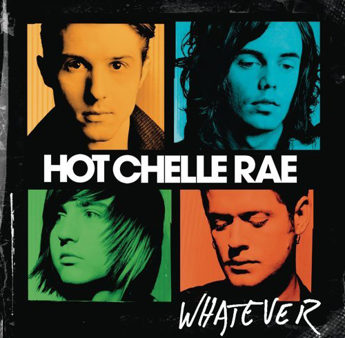 2011.Hot Chelle Rae -Whatever
