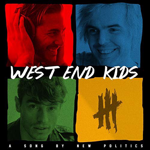 2015 New Politics – West End Kids