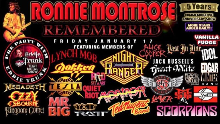 Poster-Ronnie-Montrose-Remembered-2020