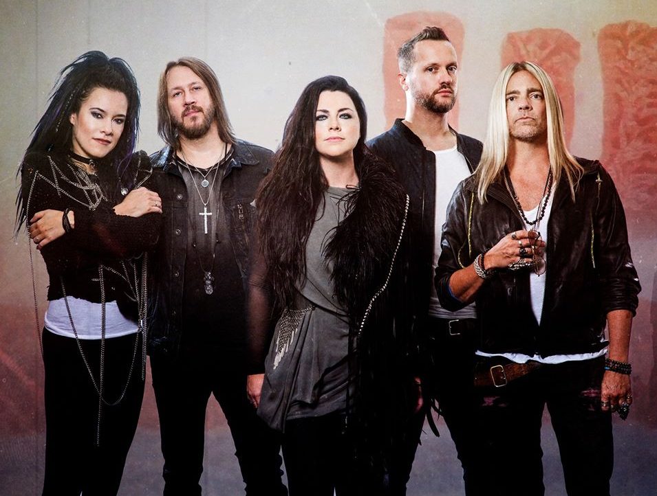 Evanescence睽違9年新輯《The Bitter Truth》，團員自拍MV獻新曲！ 樂手巢 YSOLIFE