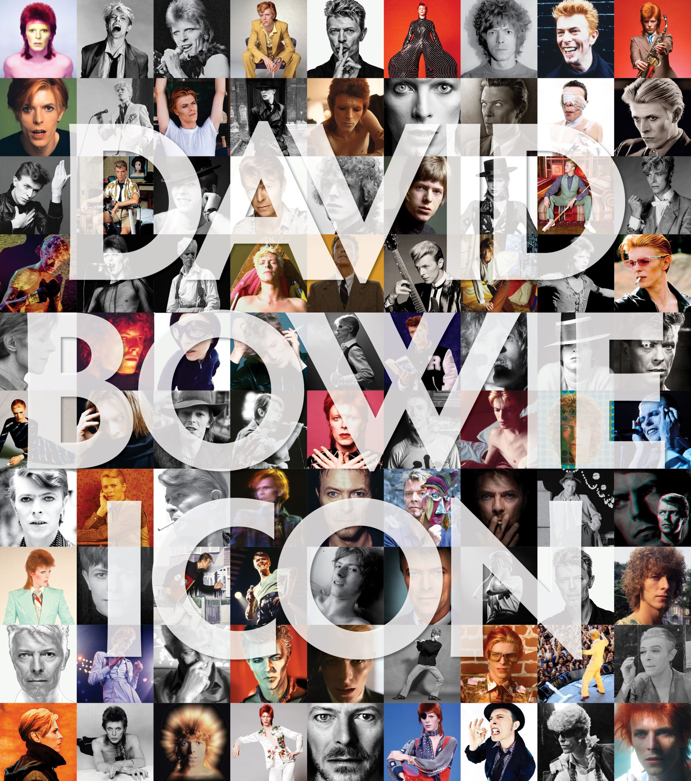 David Bowie 写真集 「Bowie Style」 海外盤-