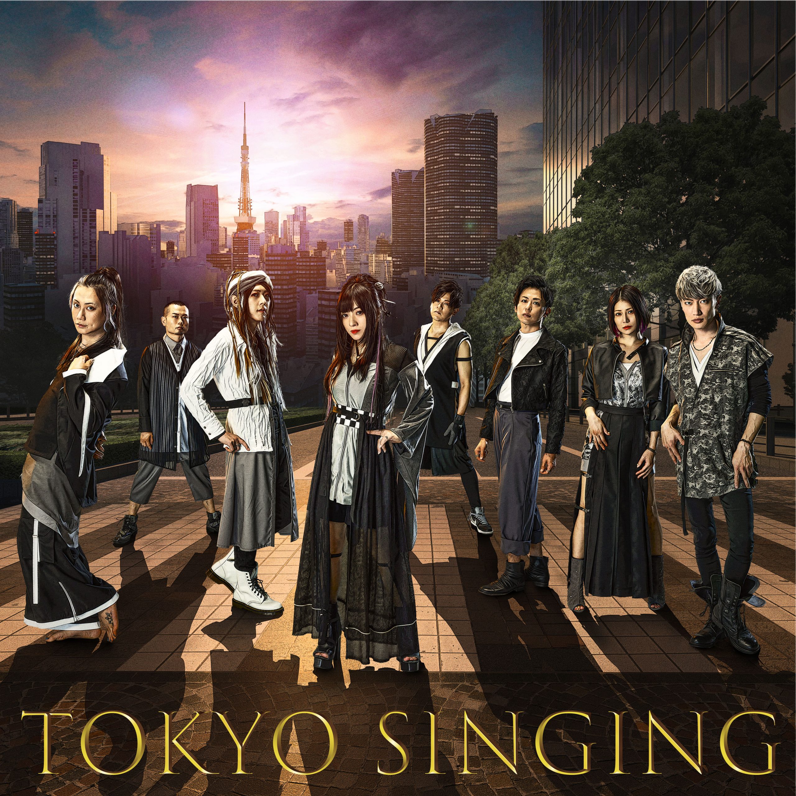 TOKYO SINGING (初回盤CD+DVD)