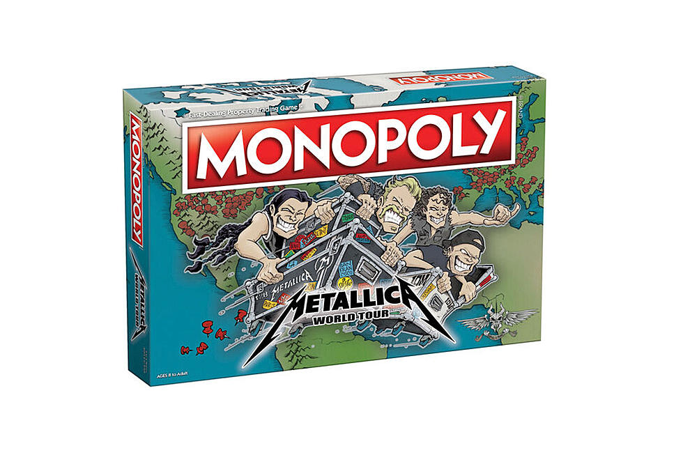 Metallica-Monopoly