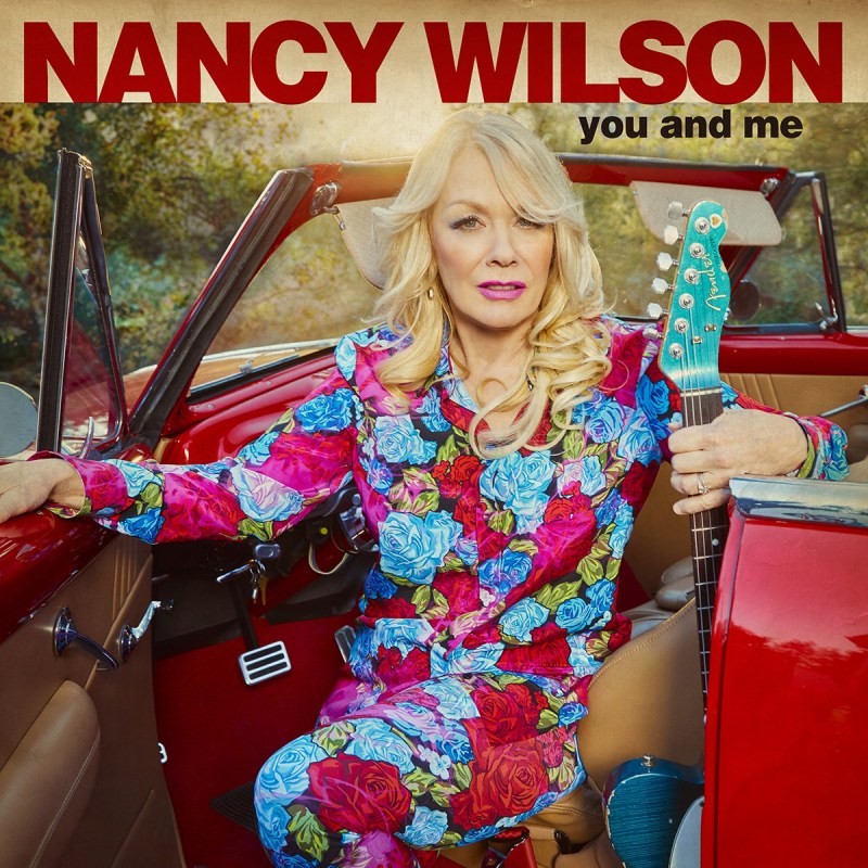 Nancy-Wilson-You-and-Me-album-2021