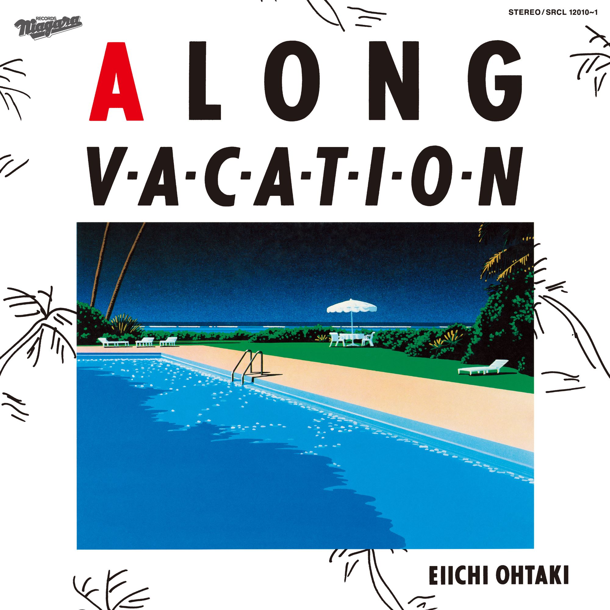 A LONG VACATION 40th Anniversary Edition_coverart