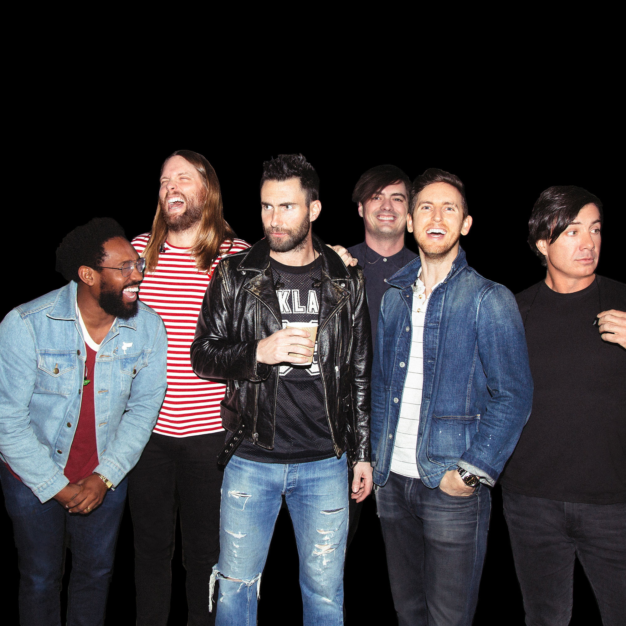 Maroon 5 – 環球音樂提供