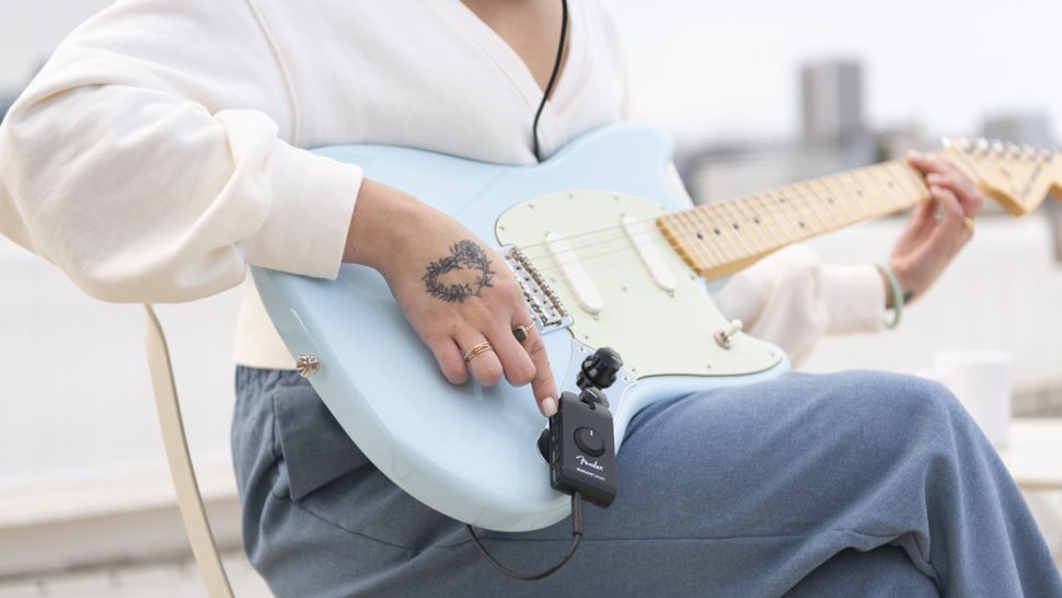 深夜練琴好夥伴！Fender Mustang Micro小型練習音箱正式開賣！ | 樂手巢YSOLIFE