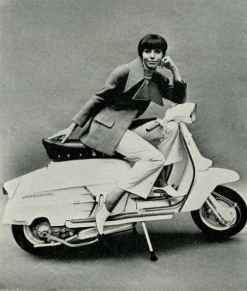 Mod girl