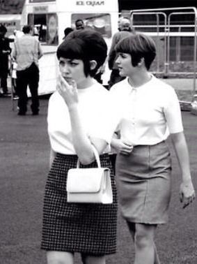 Mod girls