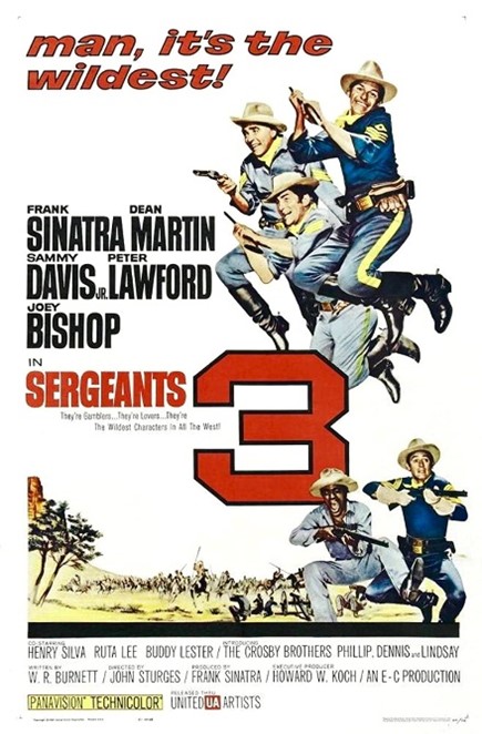 sergeant 3 1962